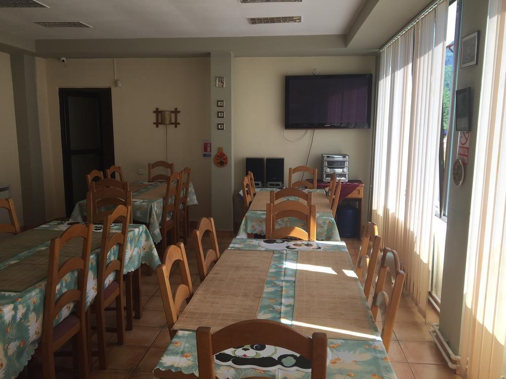 Pensiunea Alis Călimăneşti エクステリア 写真