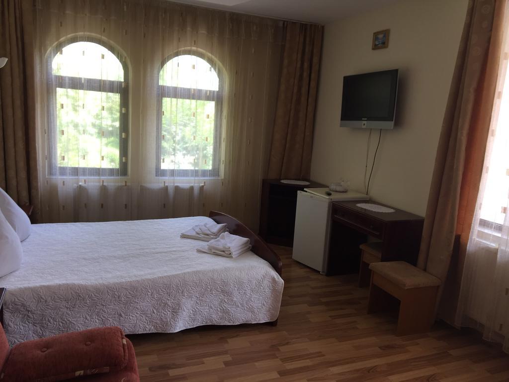 Pensiunea Alis Călimăneşti エクステリア 写真