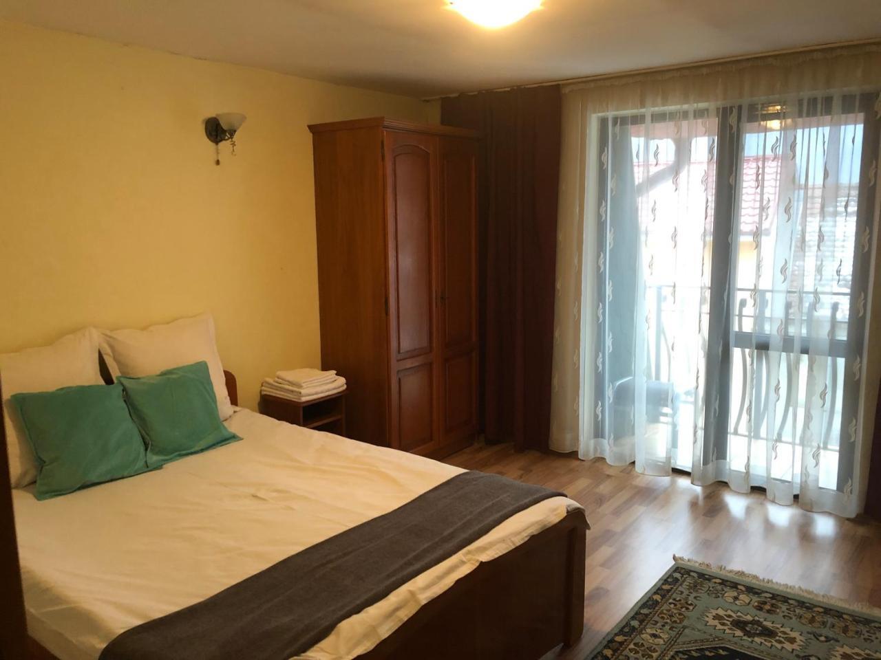 Pensiunea Alis Călimăneşti エクステリア 写真